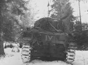 February 28th, 1948. Photo credit: Westerlund/Försvarsstabens pressavdelning.