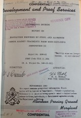 protection against HE fragments - 01