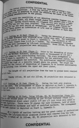 protection against HE fragments - 09