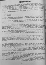 protection against HE fragments - 10