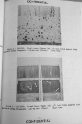 protection against HE fragments - 13