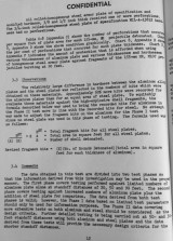 protection against HE fragments - 14