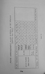 protection against HE fragments - 22