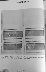 protection against HE fragments - 46