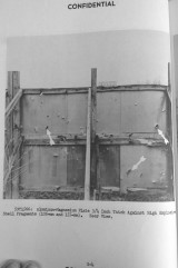 protection against HE fragments - 48