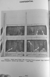 protection against HE fragments - 54