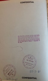 protection against HE fragments - 57